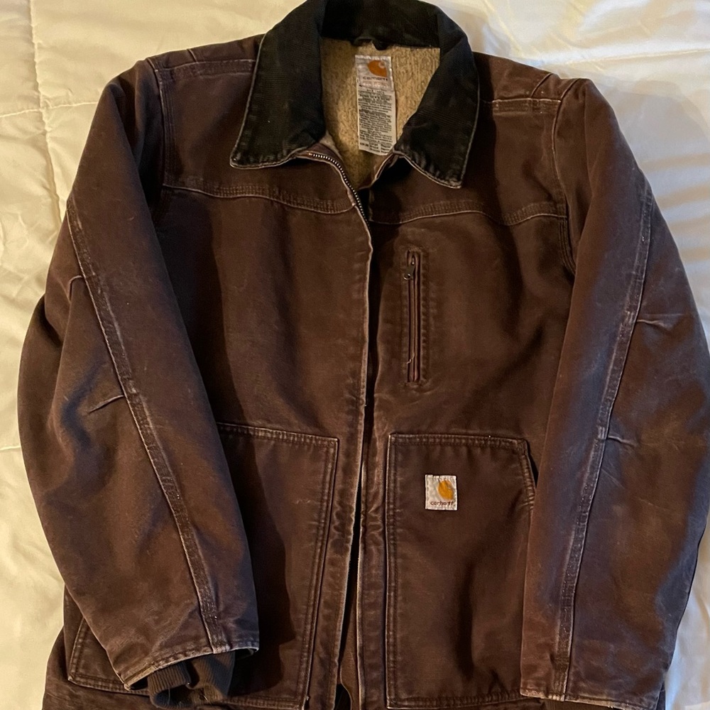 COPY - Carhatt for Women size Large jacket